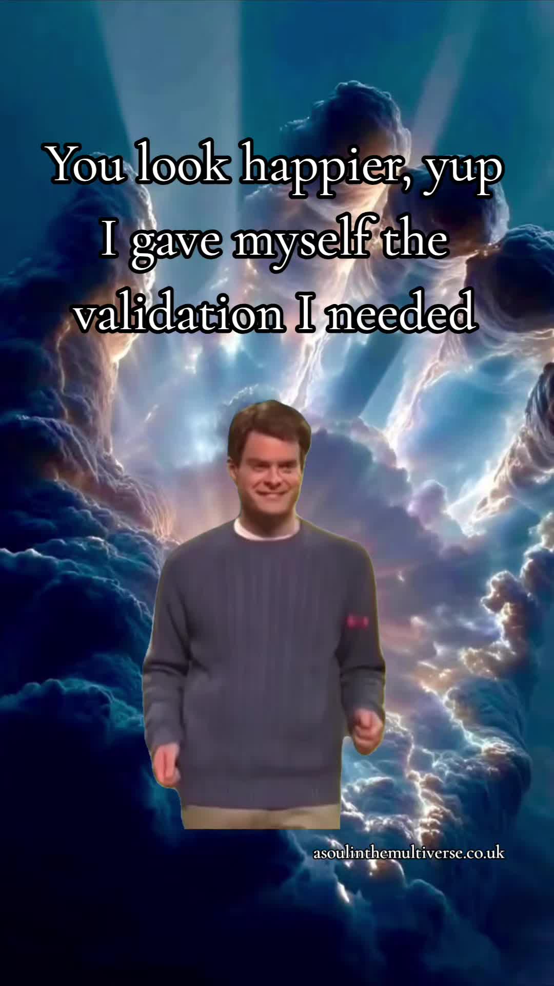 @A Soul in the Multiverse