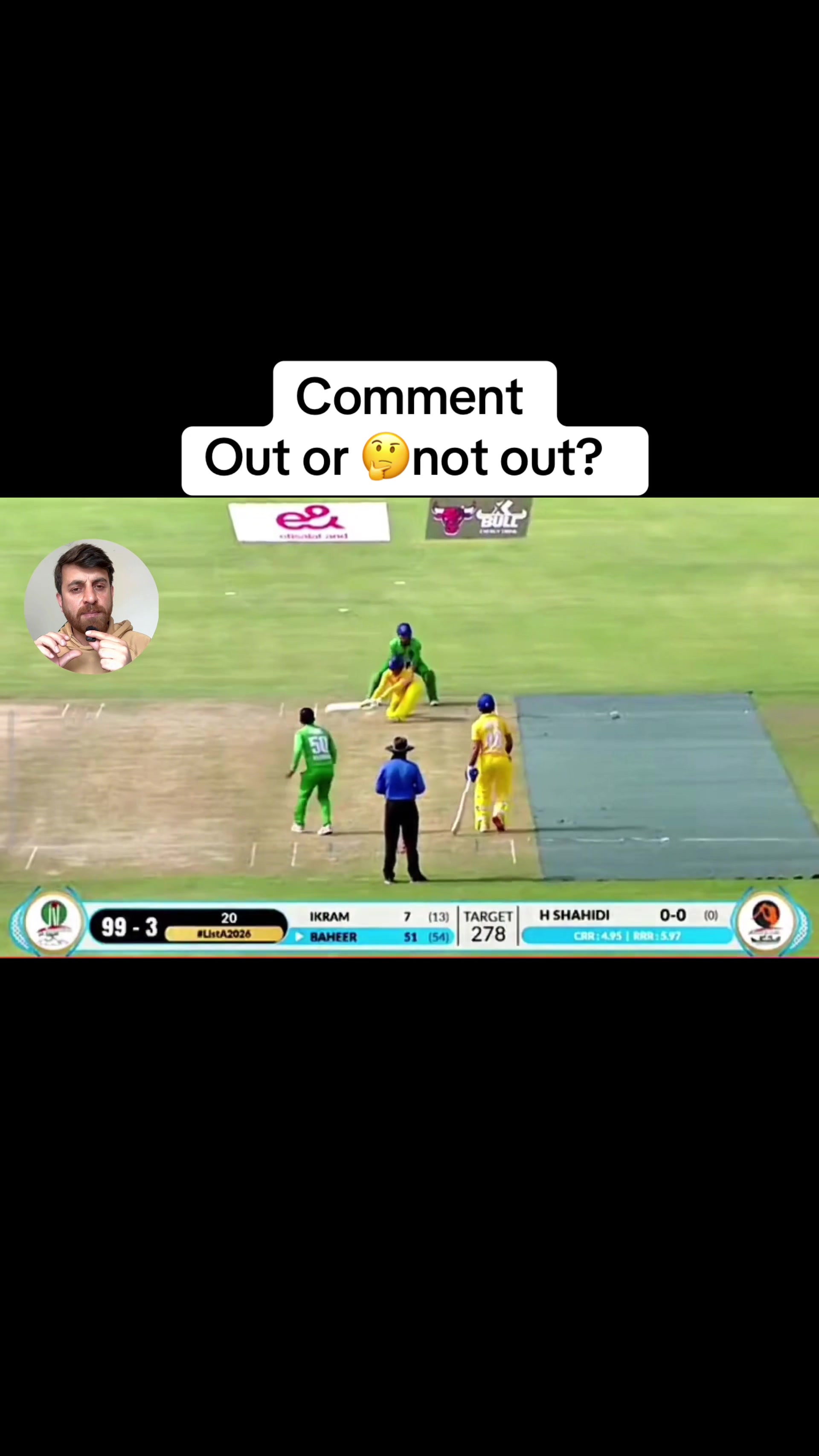 @CricketTalkAFG 🇦🇫