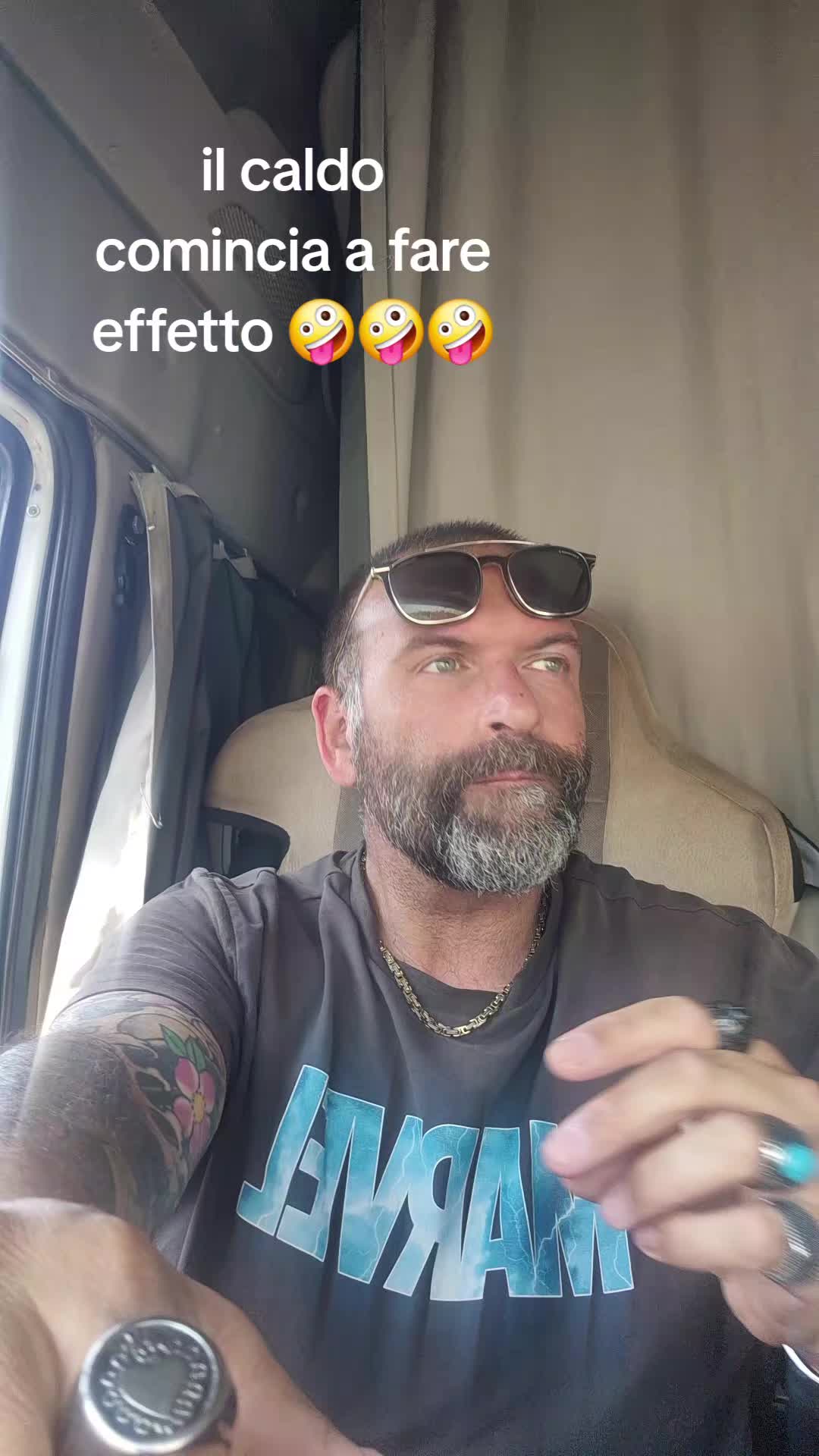 @Muletto, camionista x hobby 😝