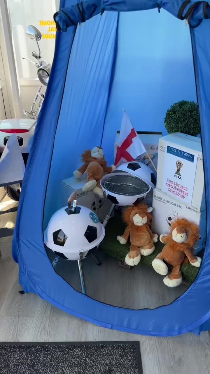 @Preston Caravans & Motorhomes