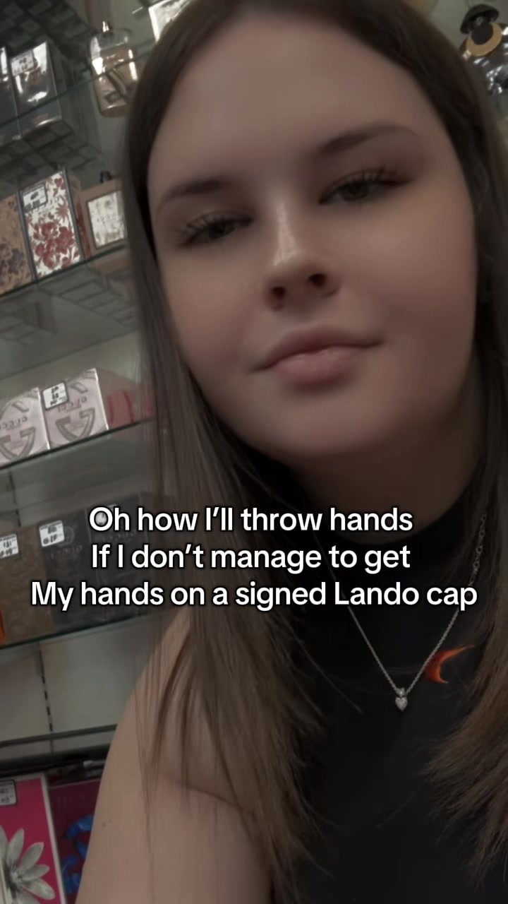 @Megan Nicole 🏎️✨