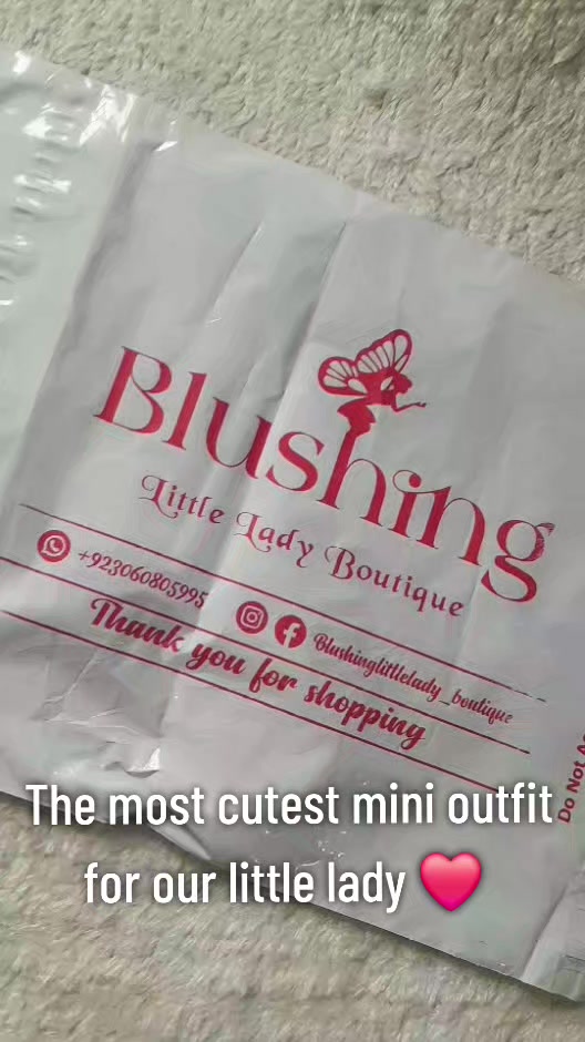 @blushinglittlelady boutique