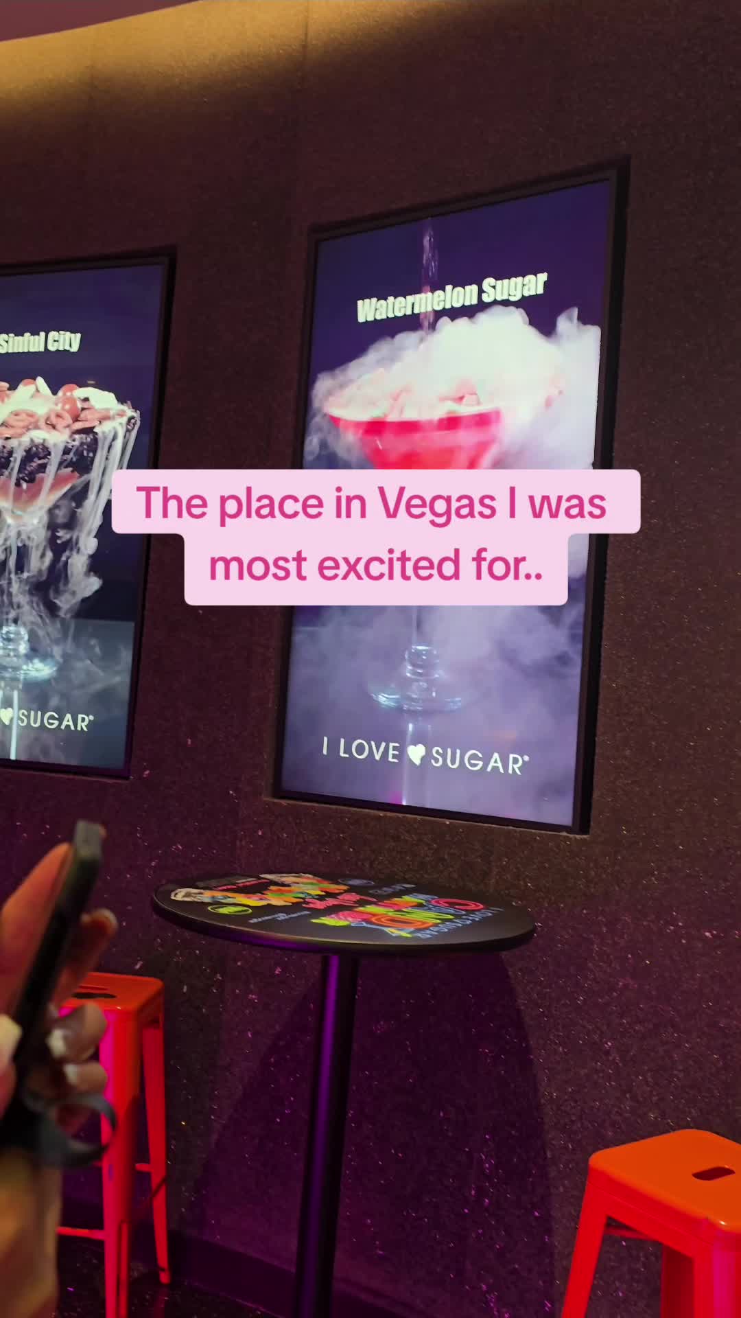 @Las Vegas Vibes