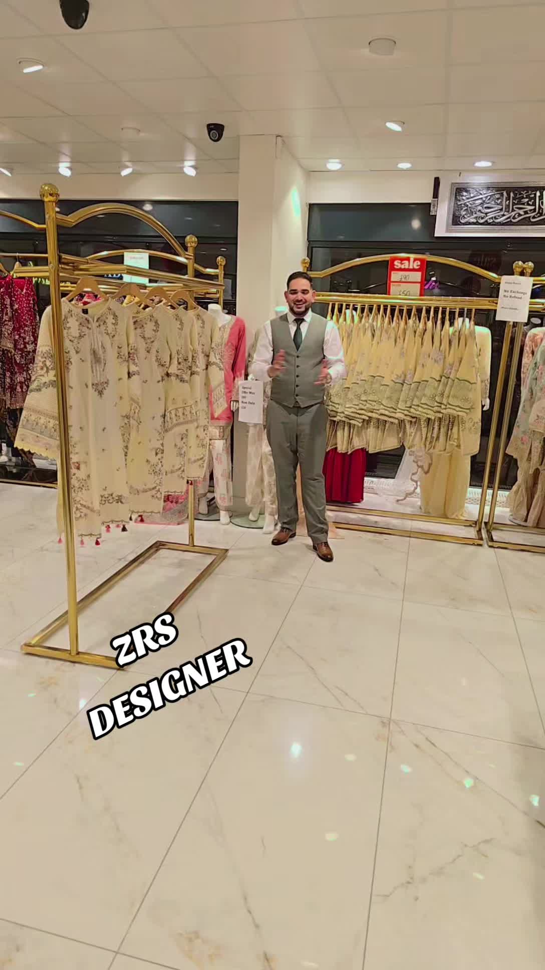 @ELEGANT BRANDS FARID