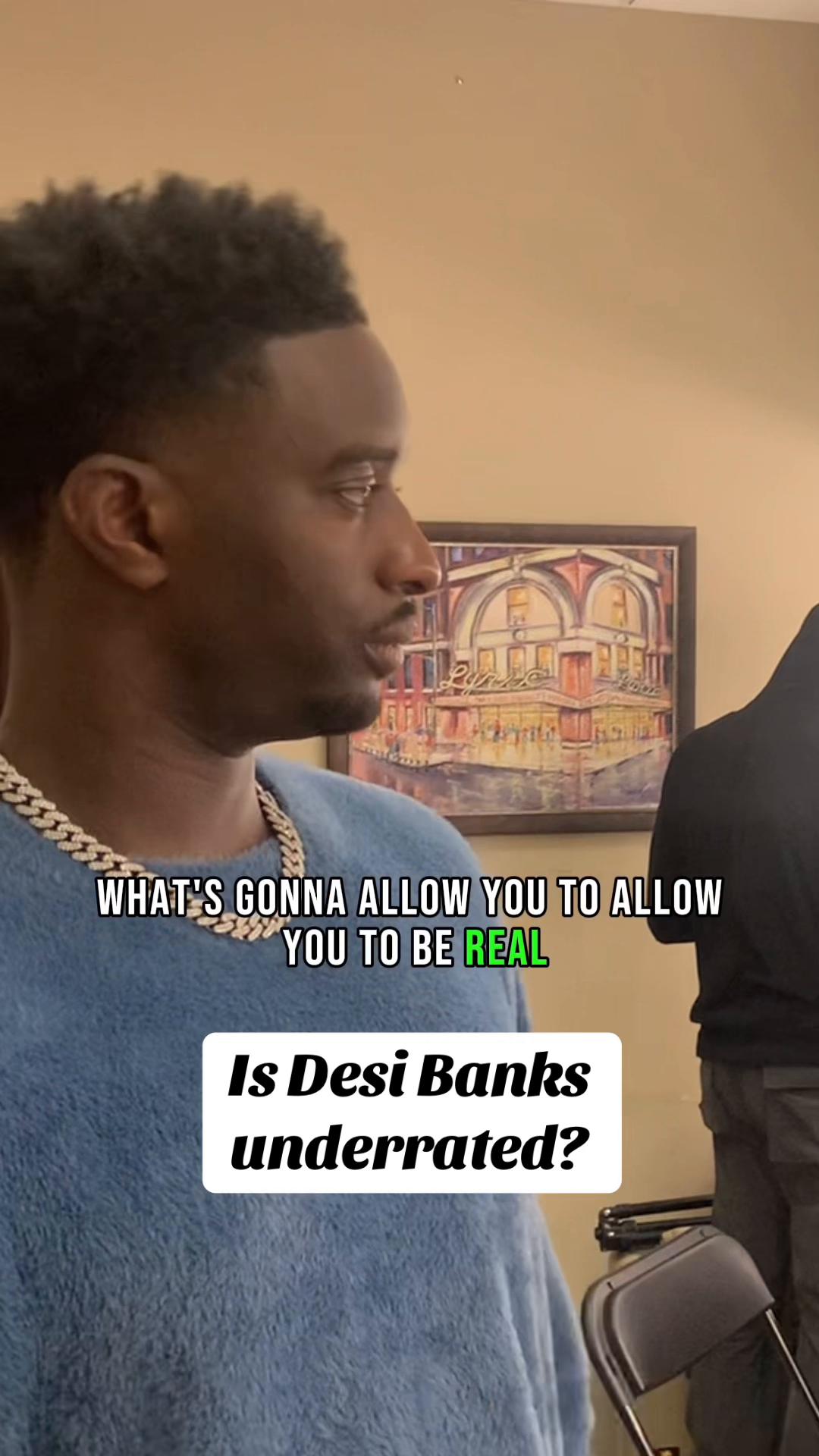 @Q. Smitty Deep Voice