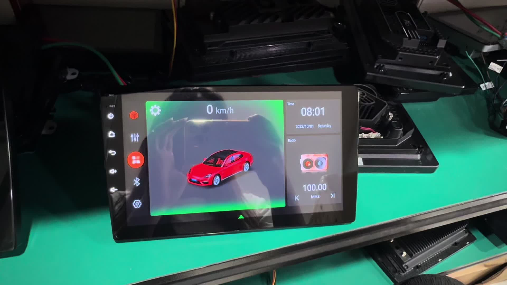 @Android Car Radio Manufacturer