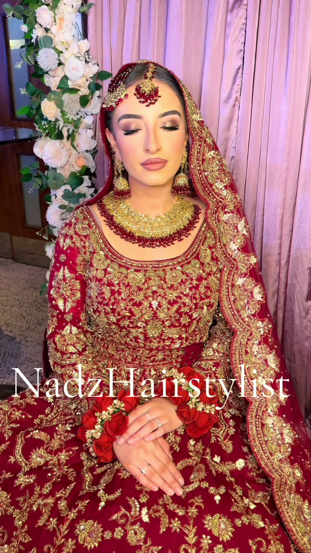 @NadzHairstylist