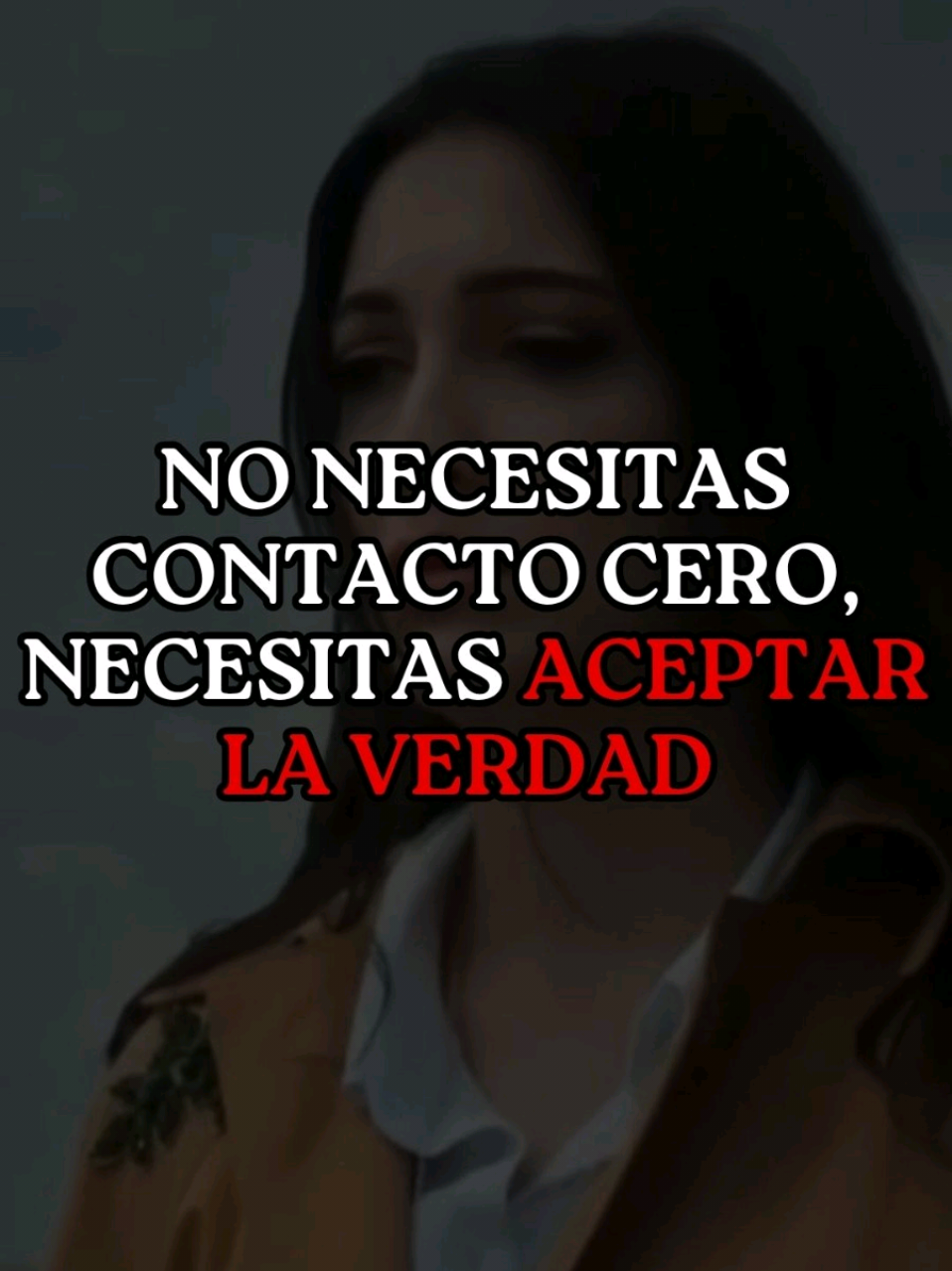 @Sana tu narcisista