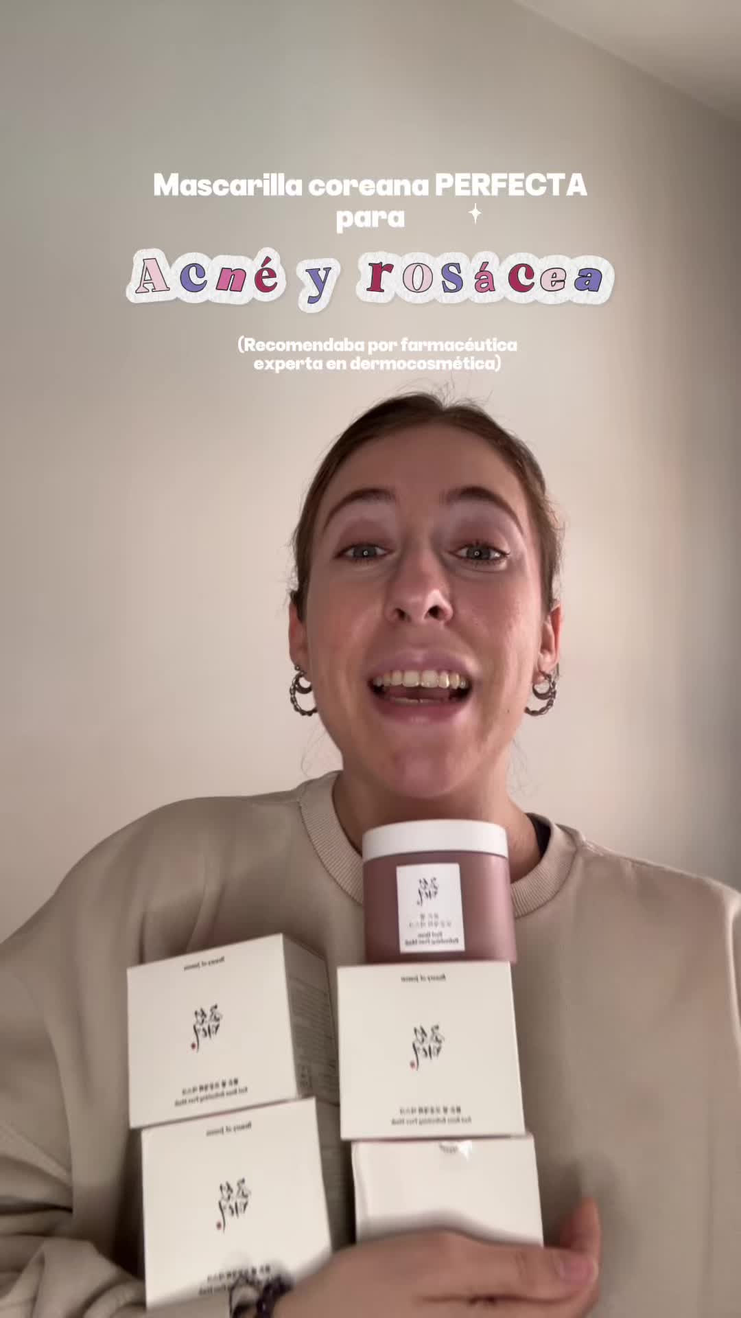 @Claire 🎀 K-Beauty y acné