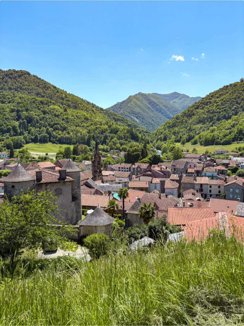 @Tourisme Couserans Pyrénées