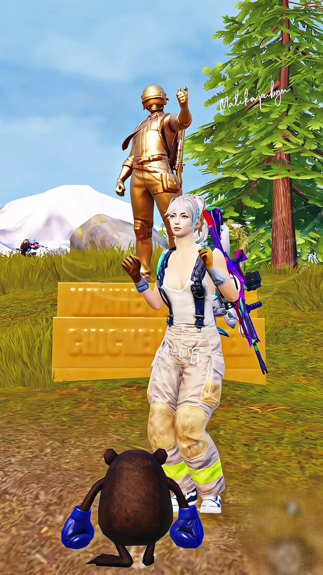 @MaliKa.PUBGM