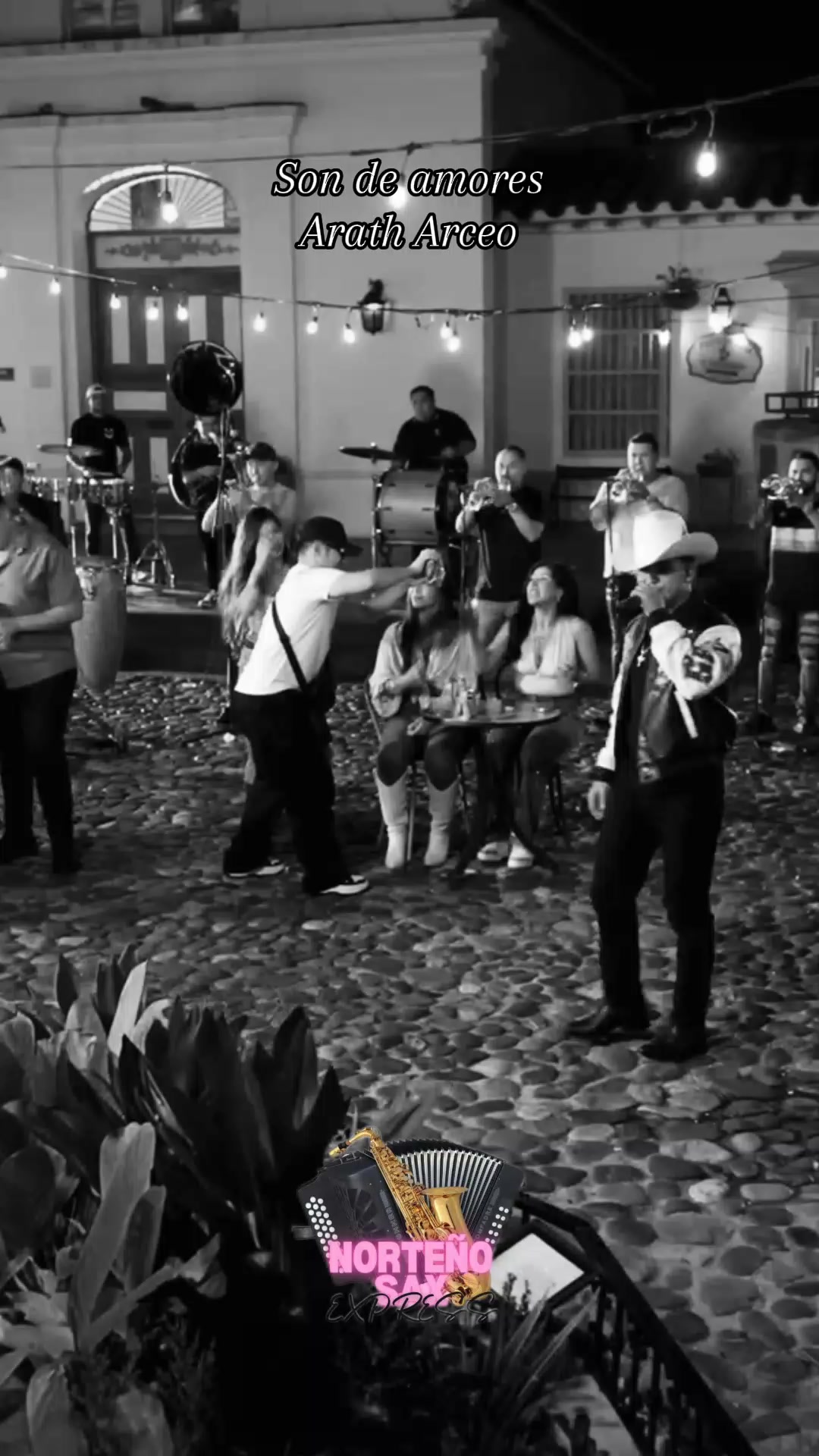 @Norte&ntilde;o Sax Express