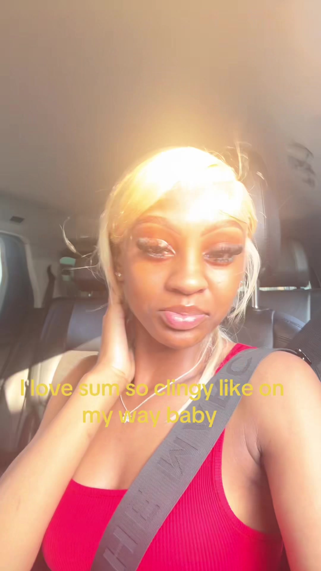 @Bahyyah Nicole