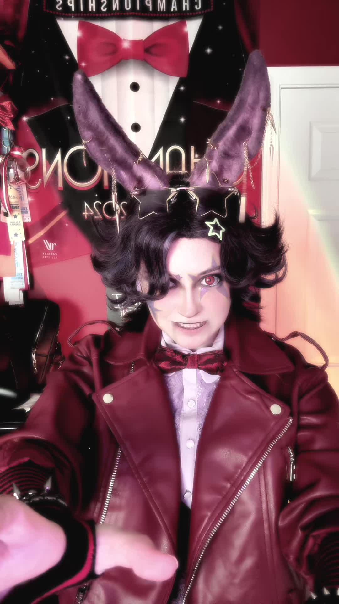 @🎸🕹️🐰💜Bonnie Bunny🎸🕹️🐰💜
