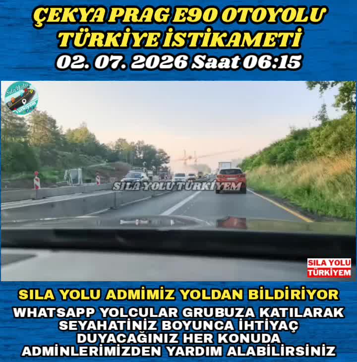 @Sıla Yolu Türkiyem