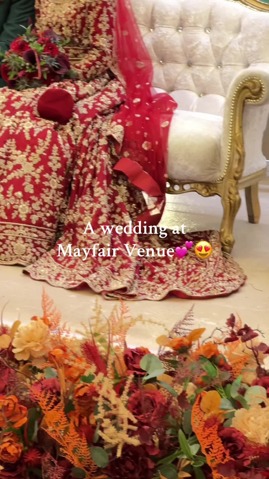 @Mayfair Venue