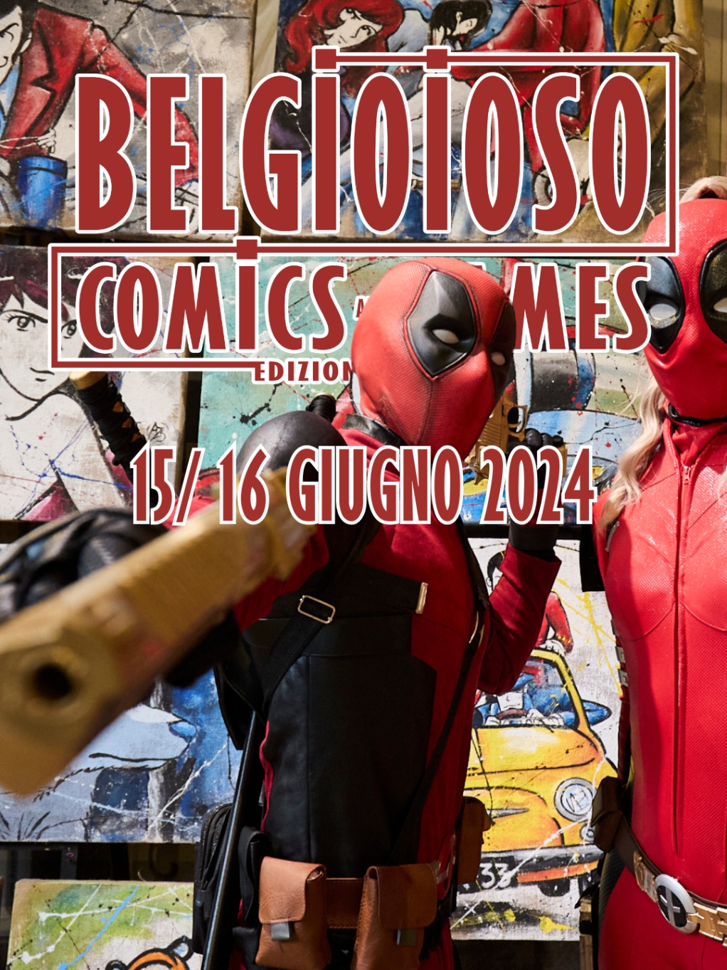 @Belgioioso Comics