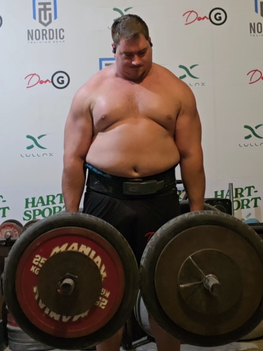 @GianlucaStrongman