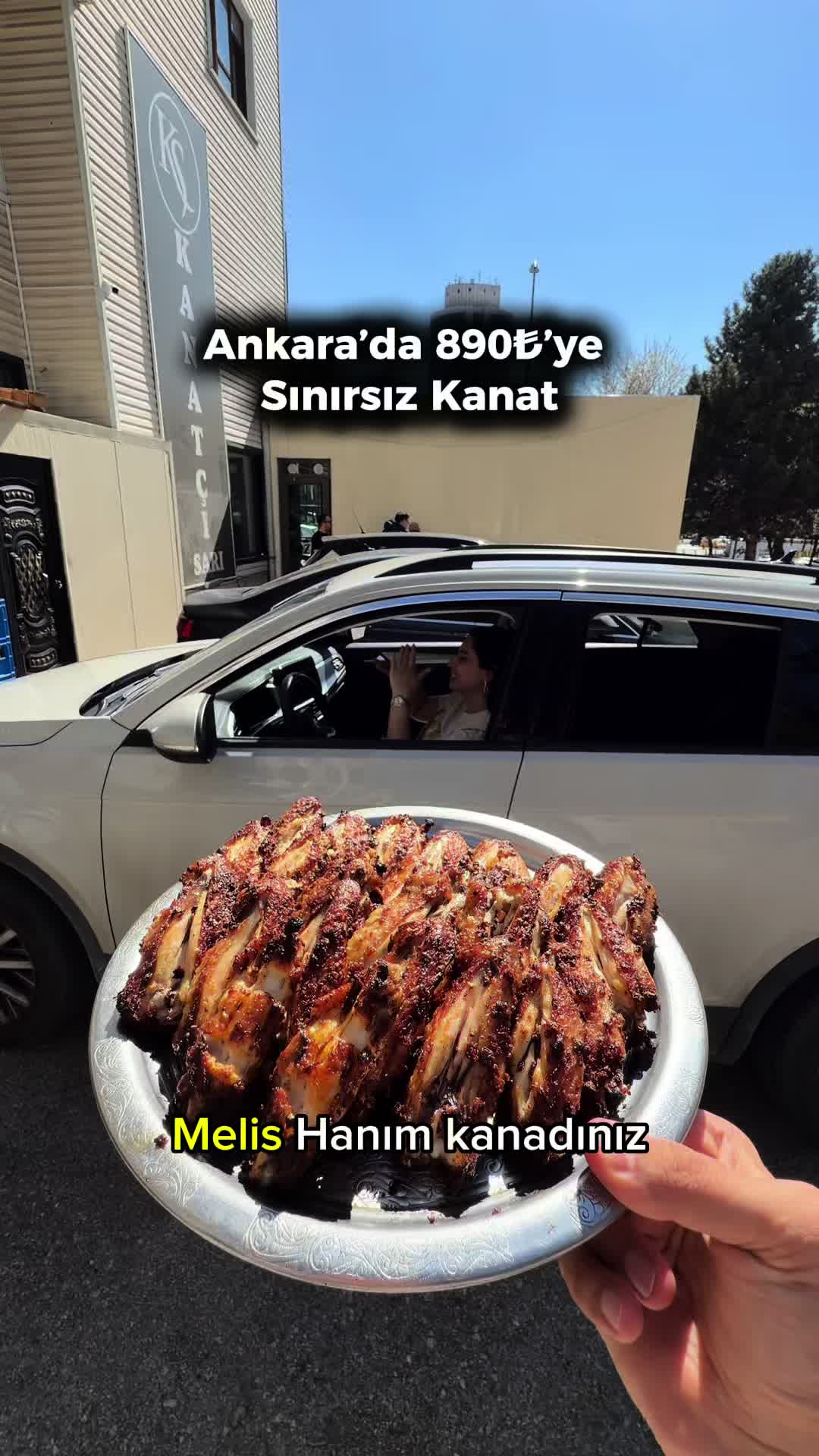 @Ankara Yemek Alışveriş Mekan