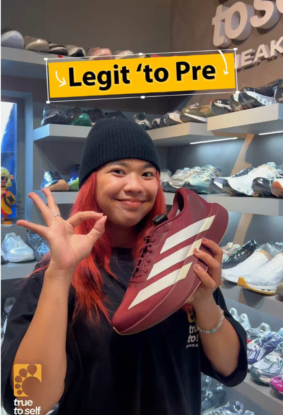 @True To Self Sneakers