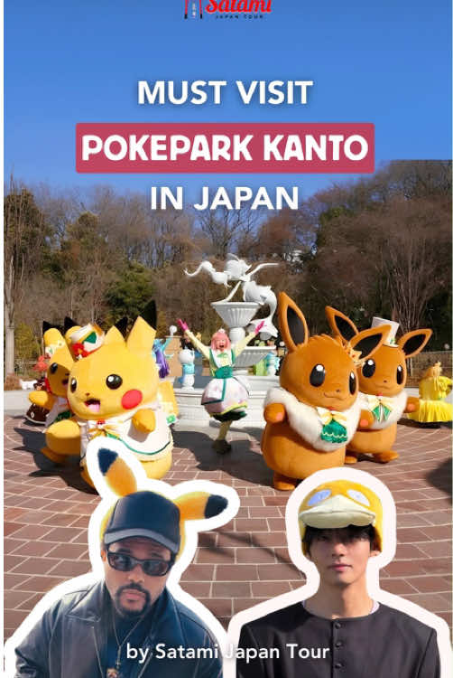@Satami Japan Tour
