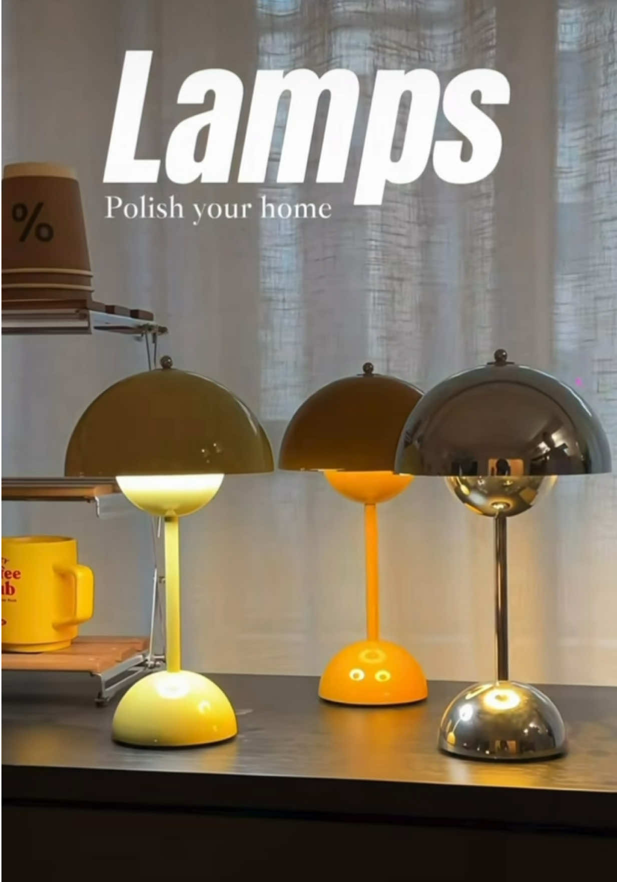 @Decor delights retro