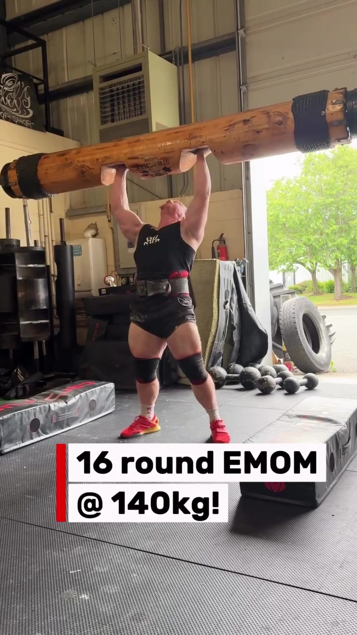 @Cerberus Strength