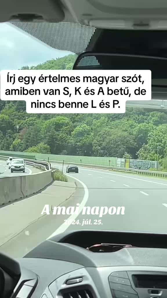 @Bizso, játssz velem naponta