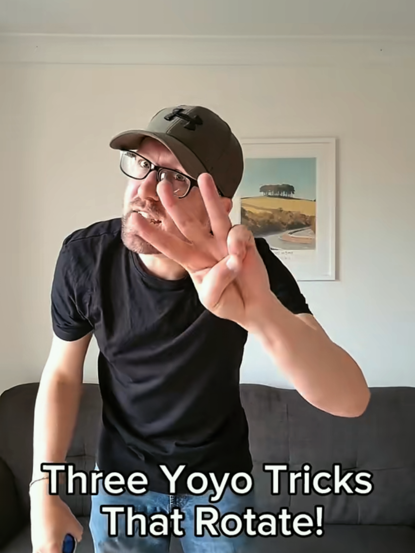@Rob | Yoyo Tricks 🪀