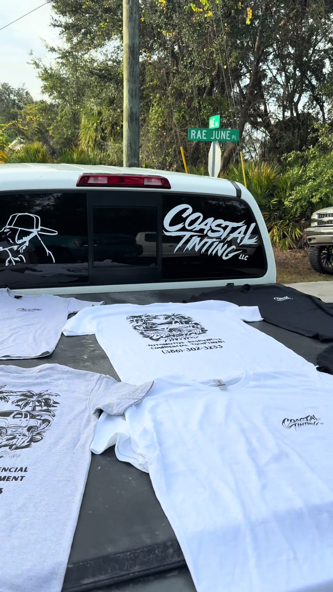 @Coastal Tinting LLC