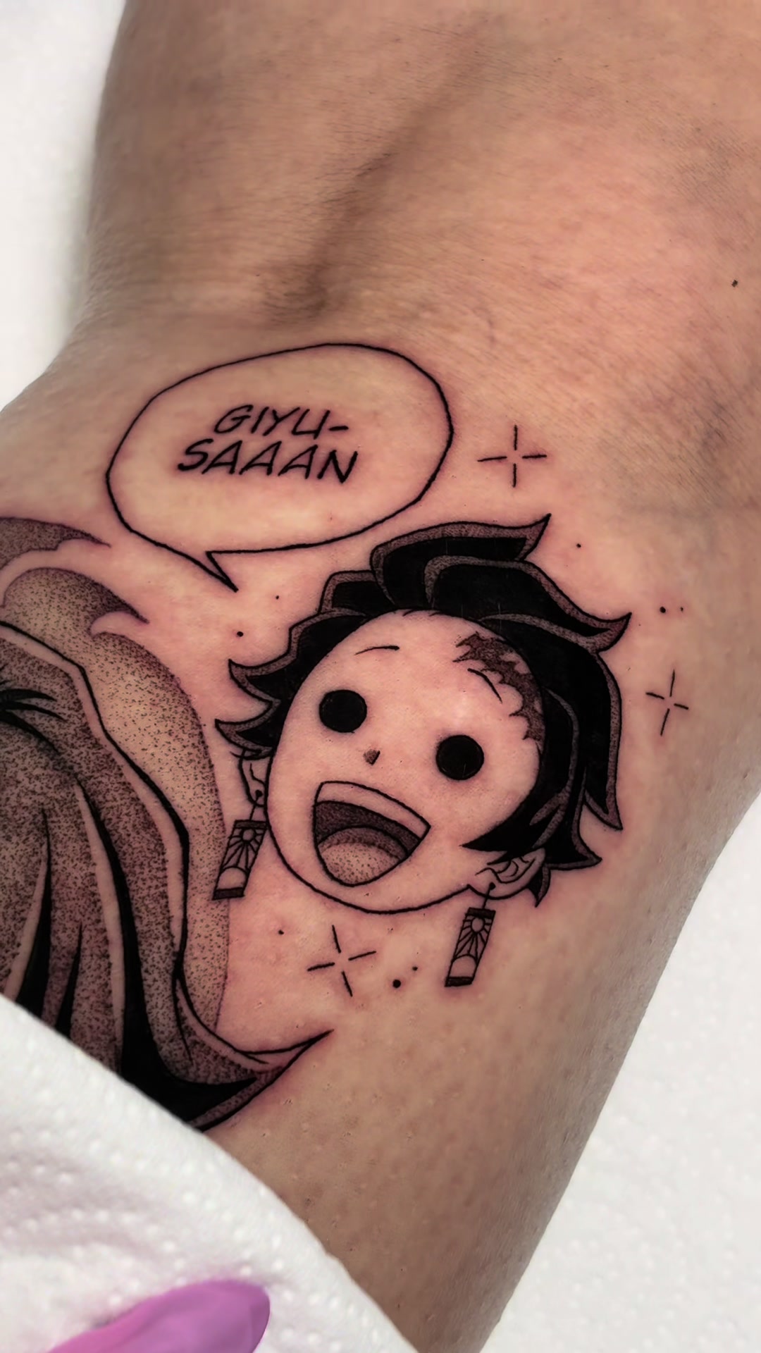 @hannah-leigh tattoos