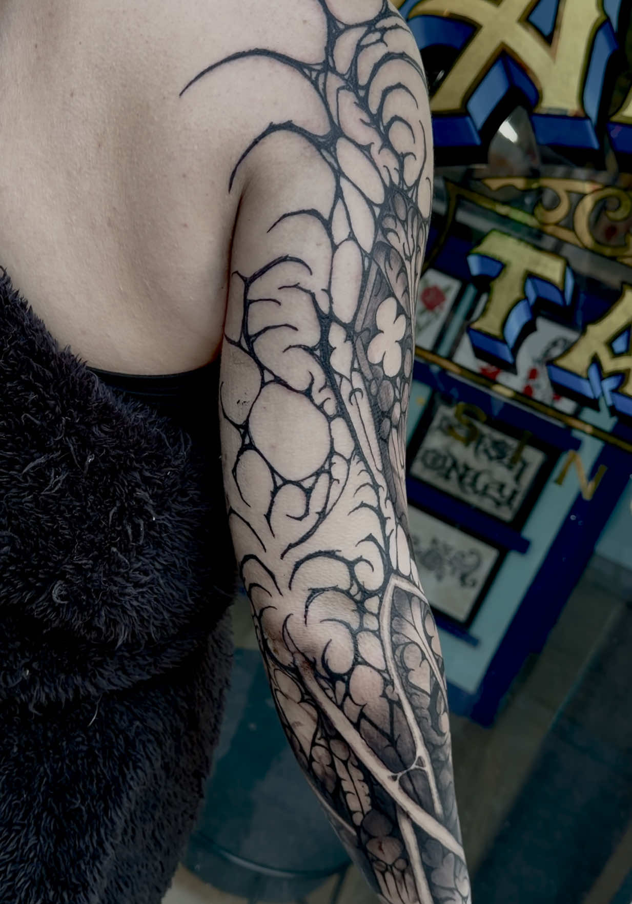 @Le Fl&eacute;au Tattoo