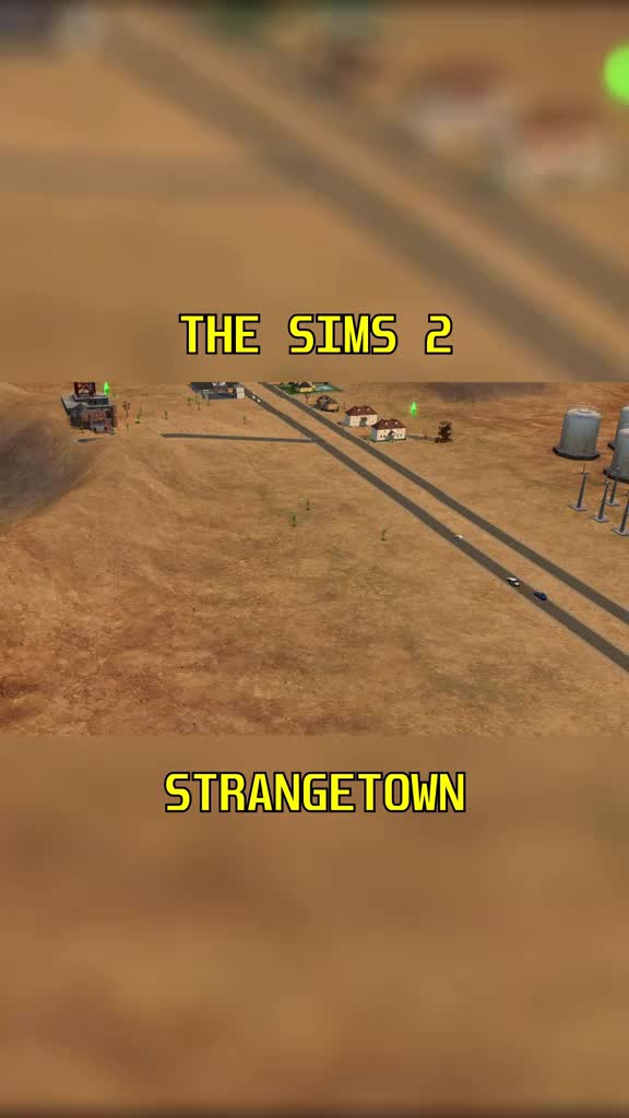 @TheSims_Nostalgia