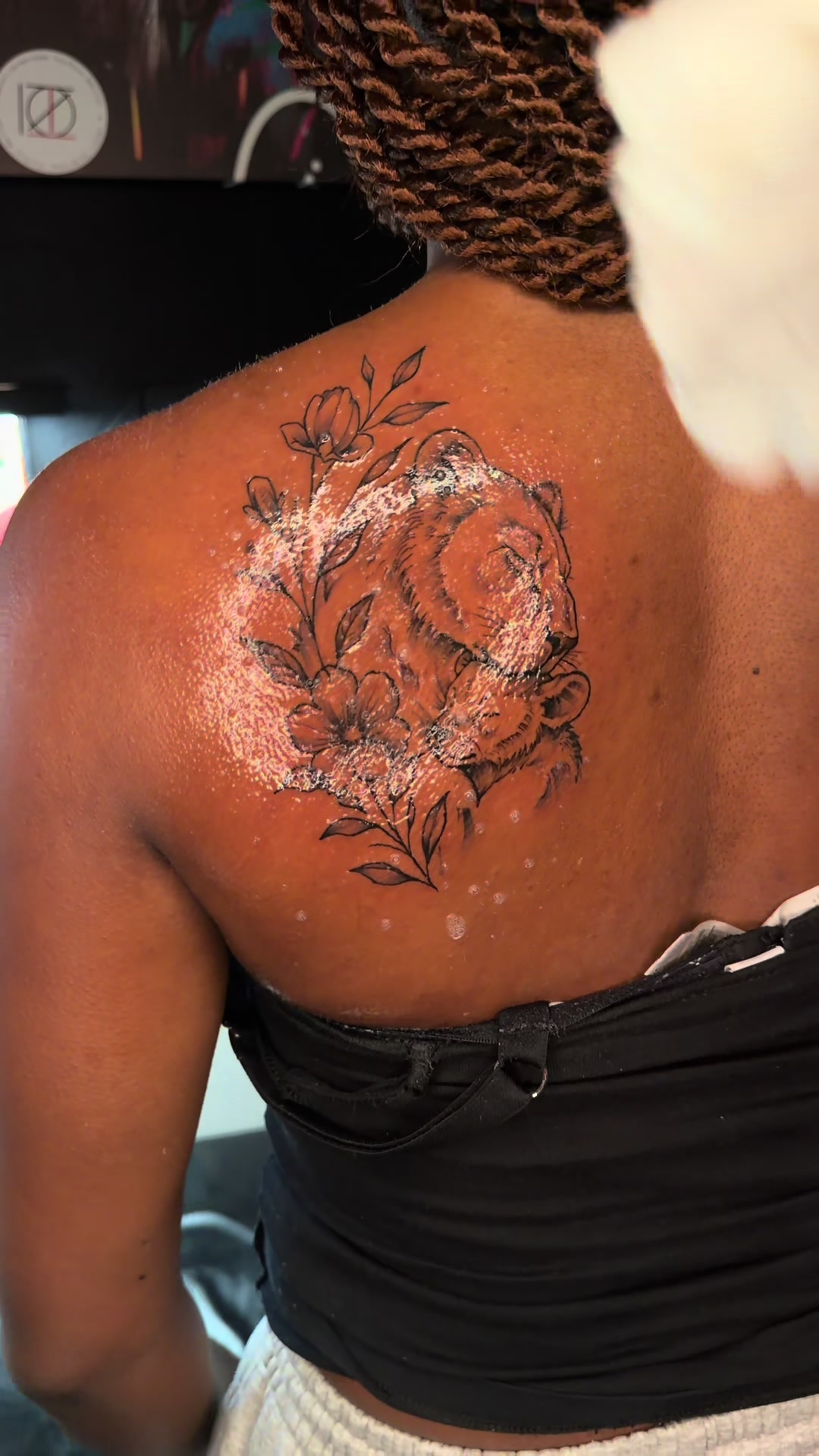 @DJ STEPH TATTOO