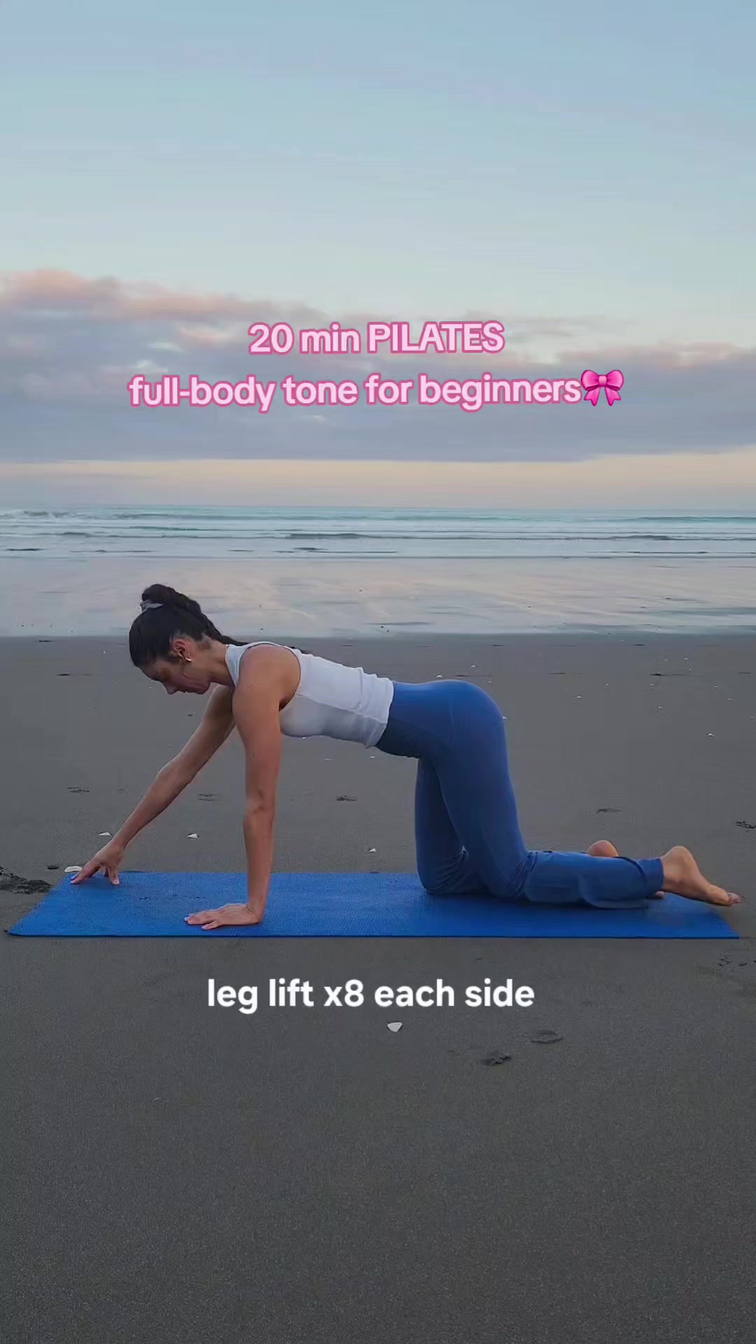 @Sara | Yoga & Pilates teacher