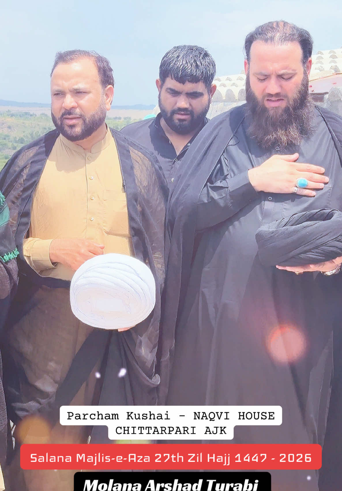 @Molana Syed Ibrar Naqvi