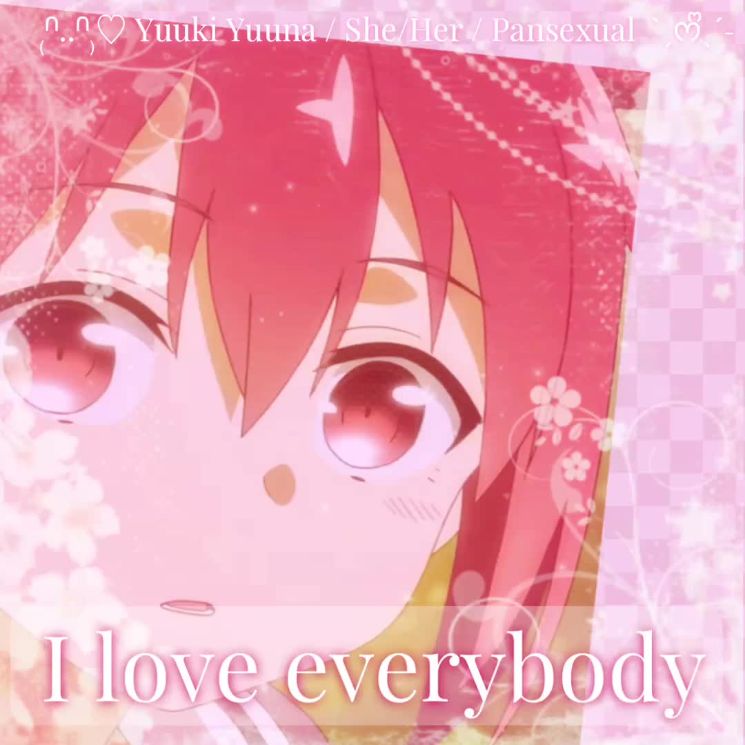 @[💿🎧] CEO of YunaKarin 🌸🌺