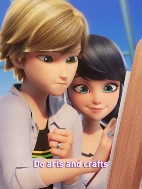 @Miraculous