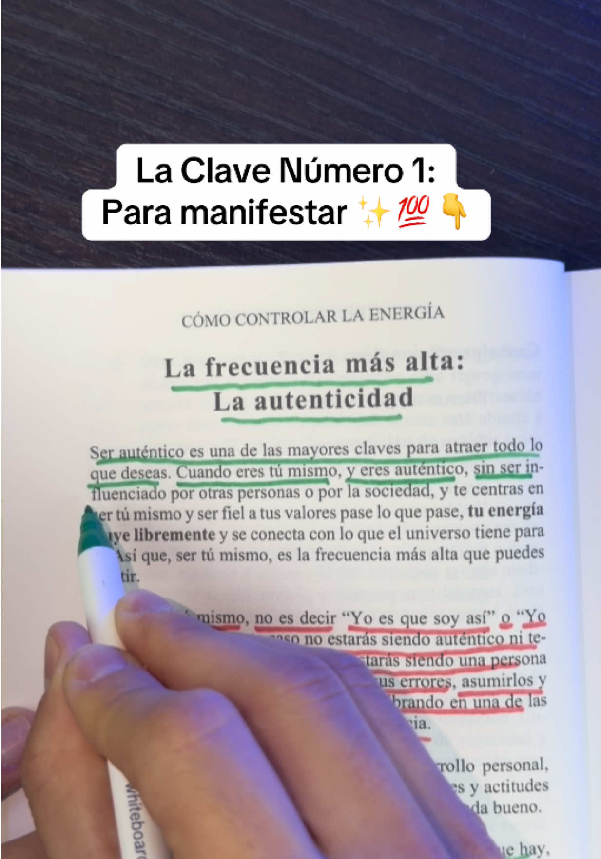 @Cómo Controlar la Energía