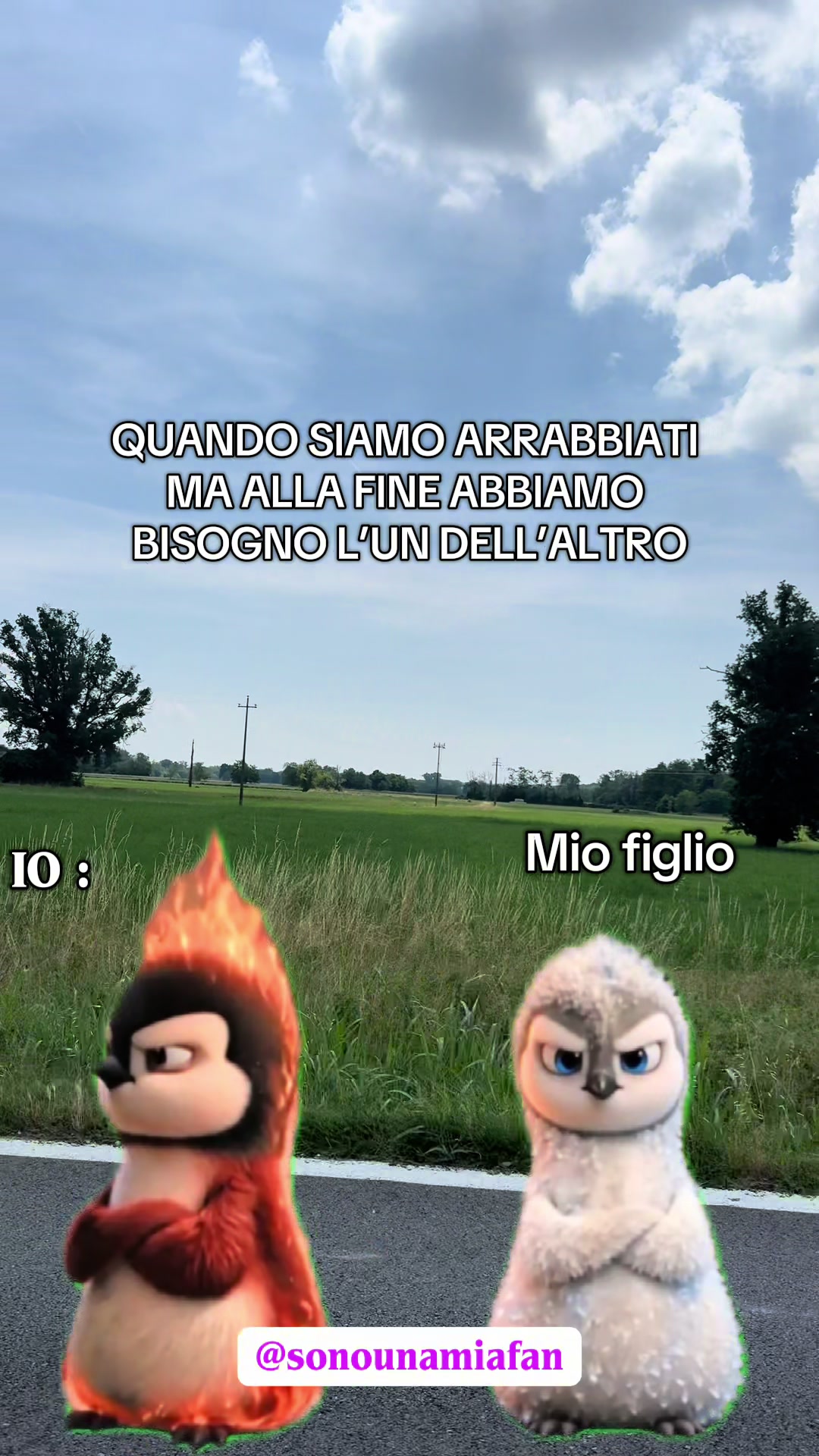 @👑SONO UNA MIA &ldquo;FAN&rdquo;👑