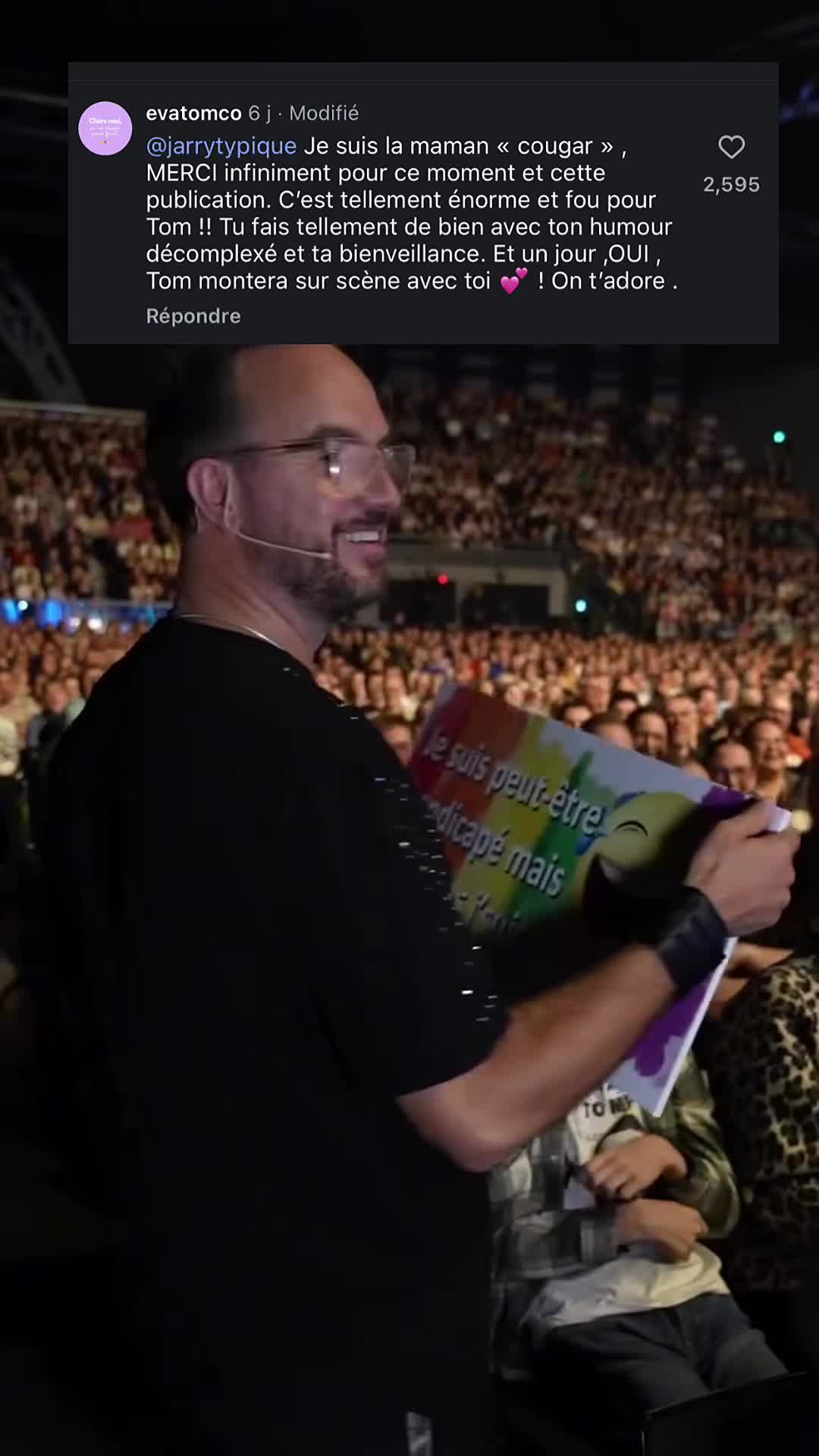 @Monsieur jarr