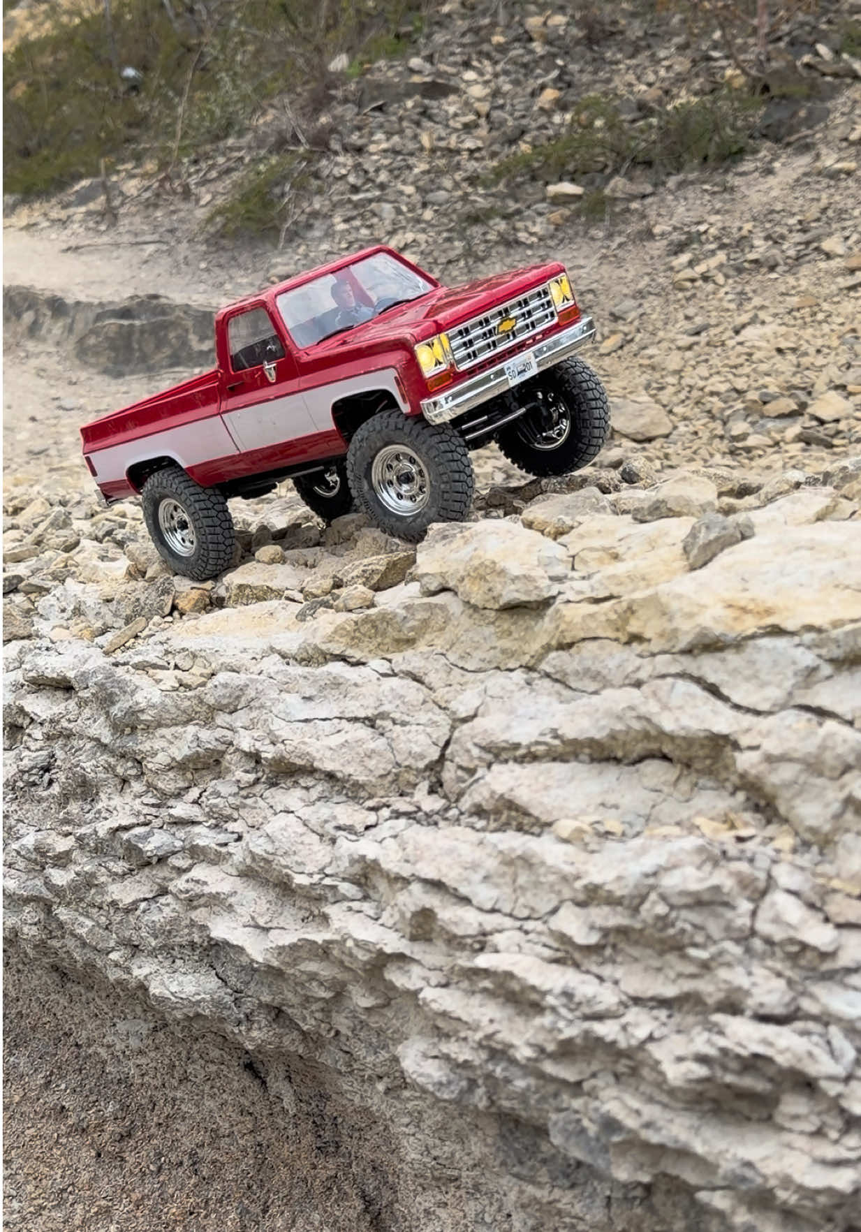@RC Crawler Control