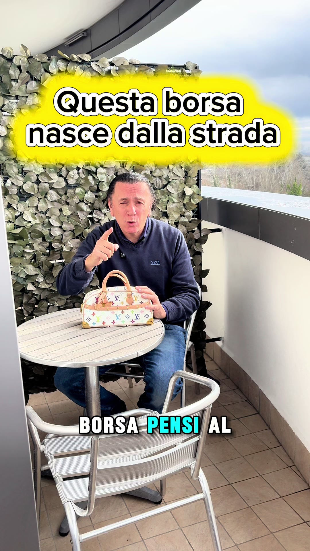 @Gentleman Federico Menconi