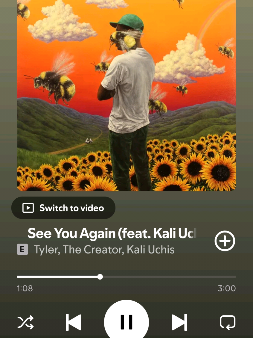 @:)