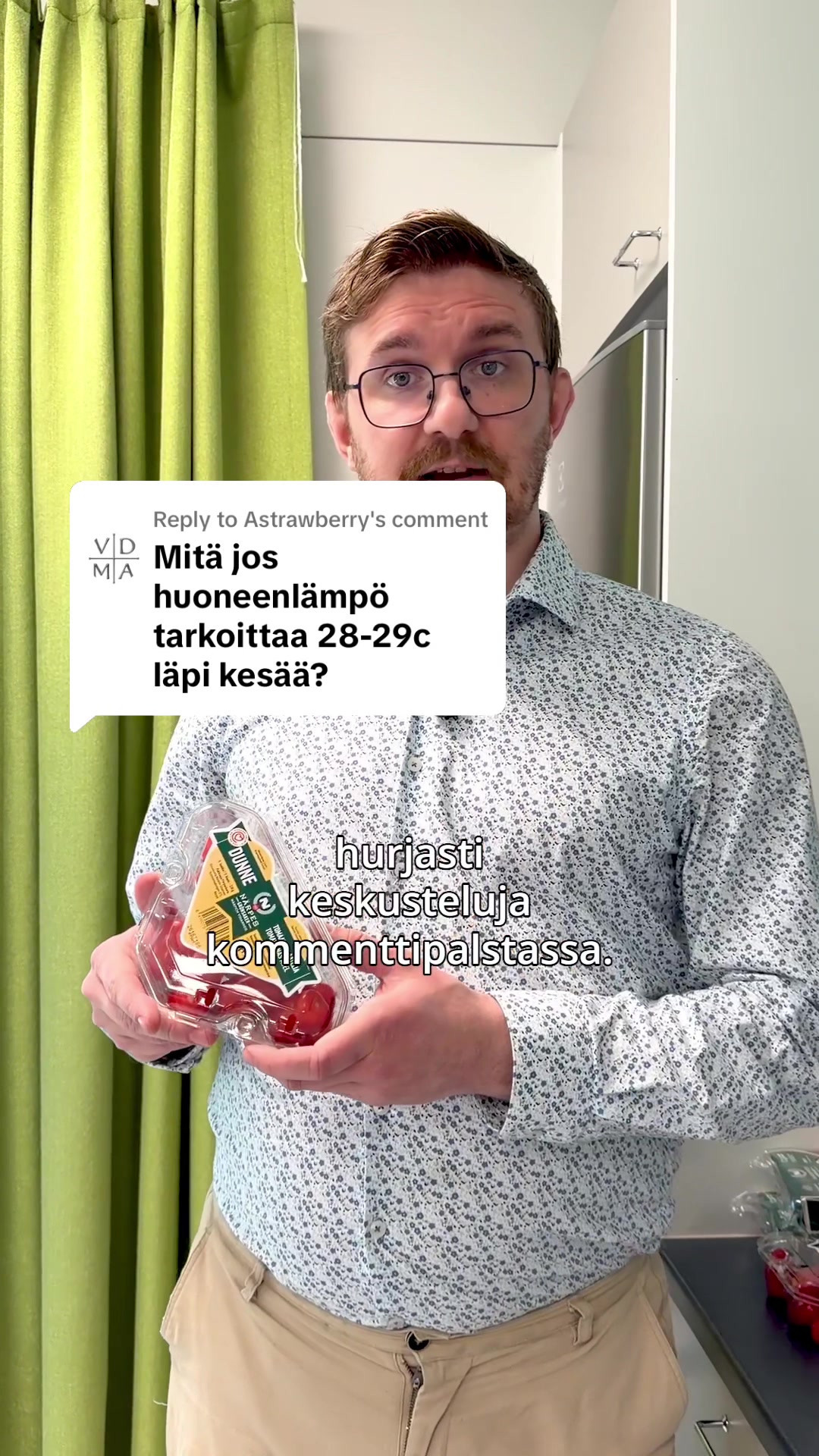 @Närpiön Vihannes
