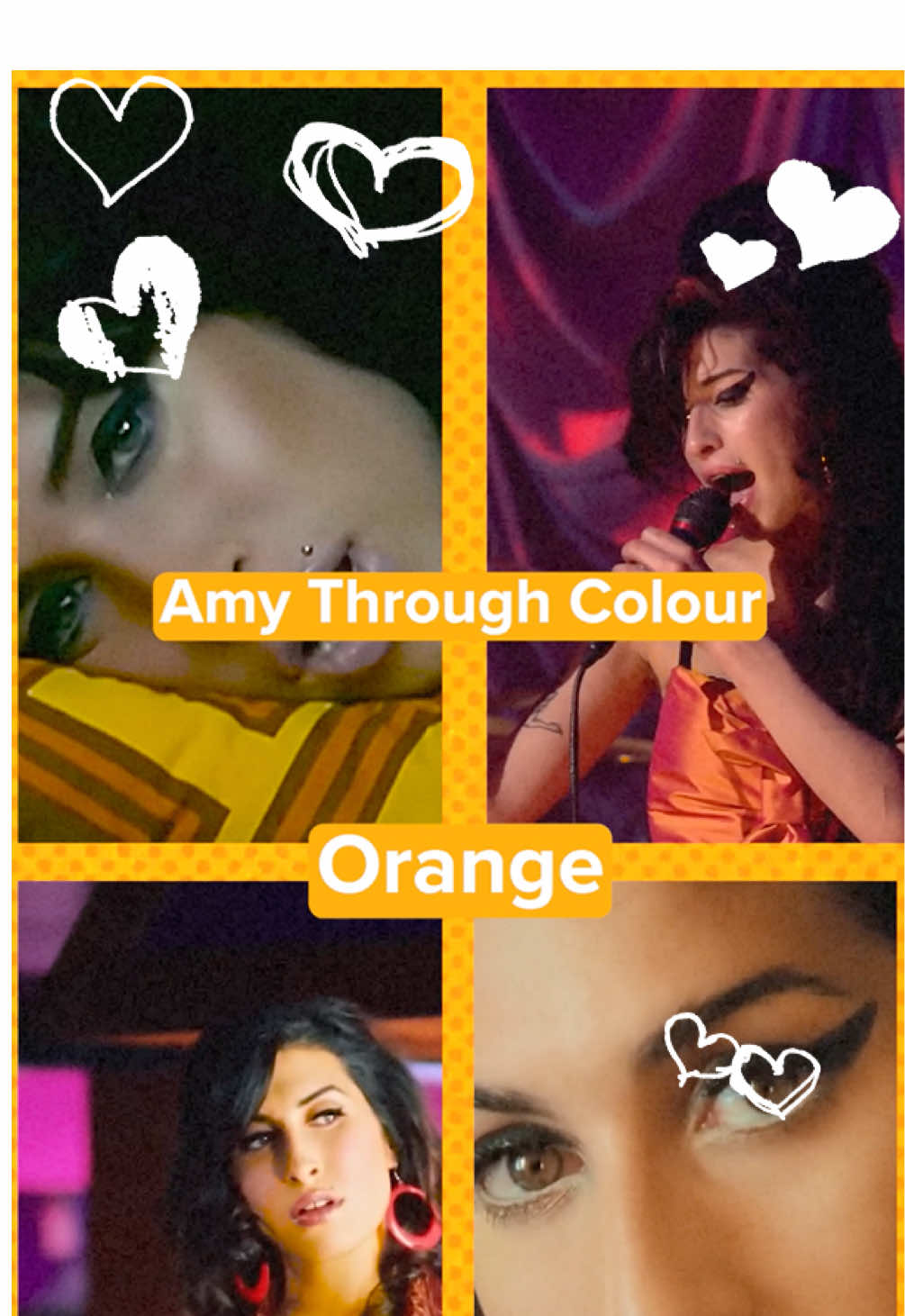 @Amy Winehouse