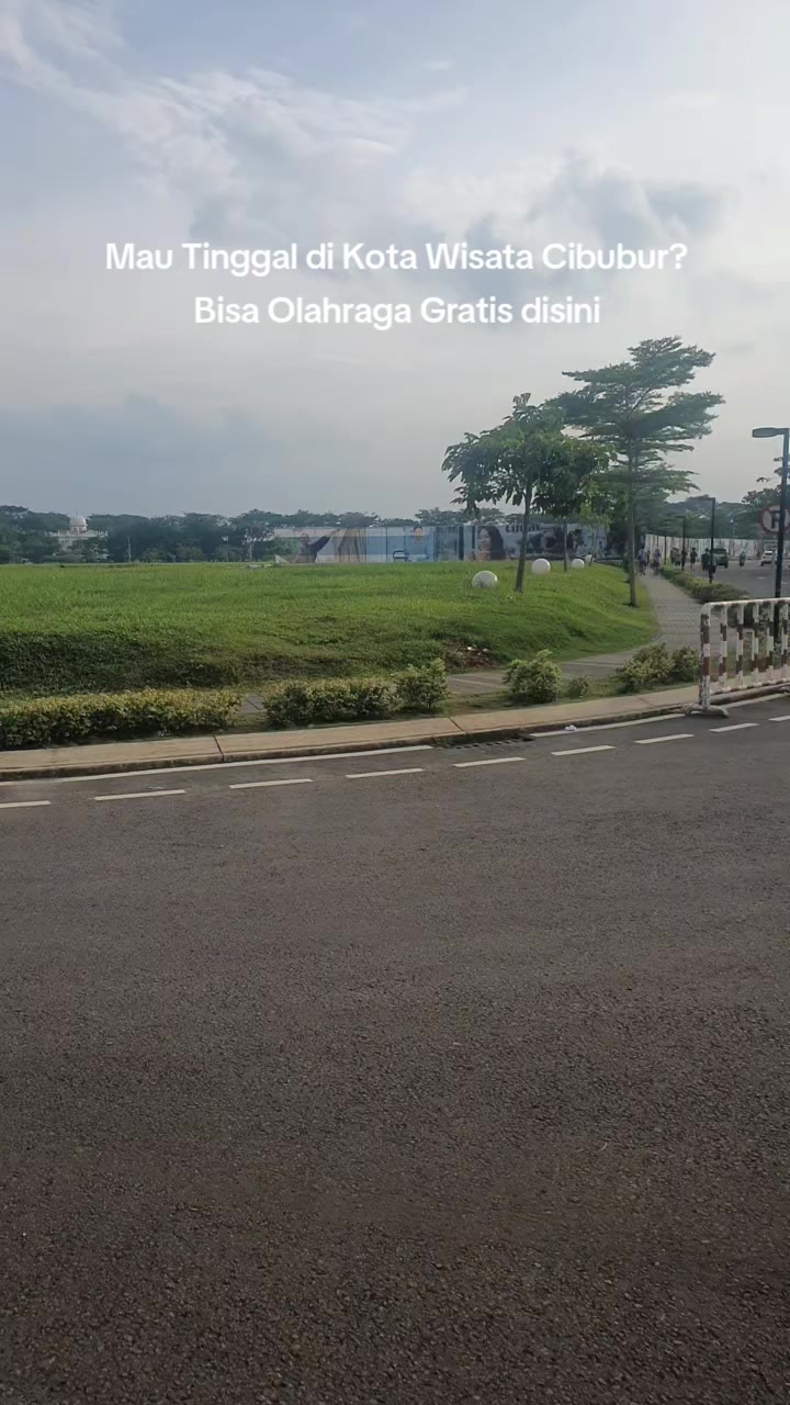 @Coki Cibubur
