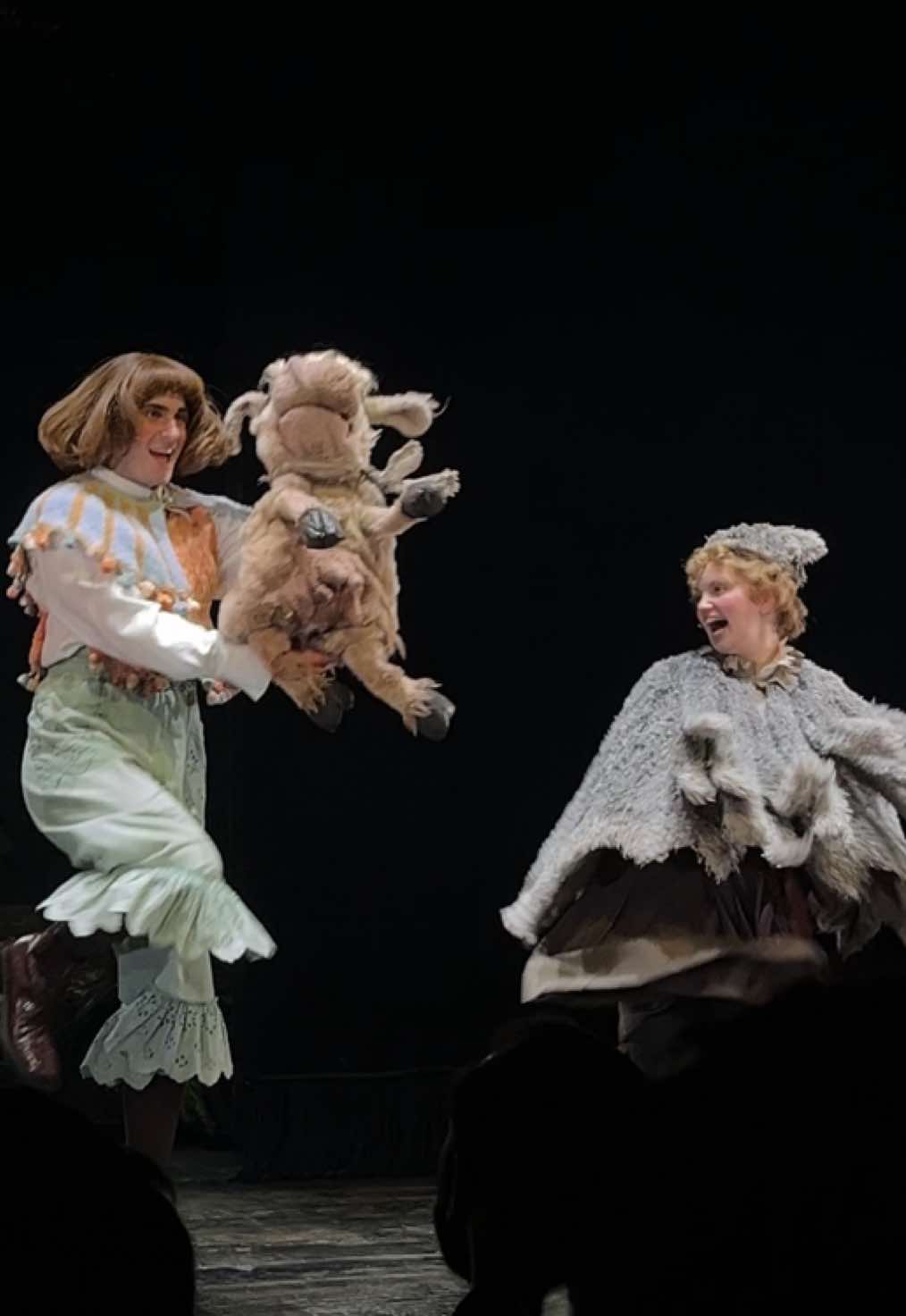 @Officialtheatrecarousel