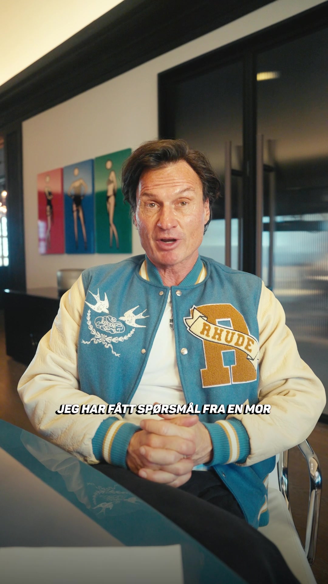 @Petter A. Stordalen