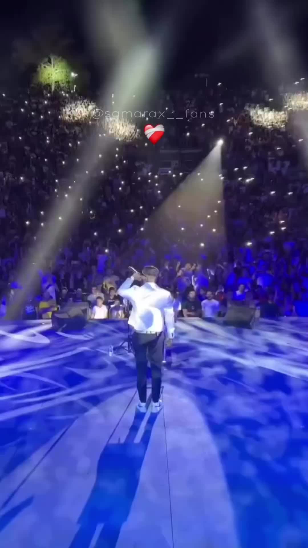 @samarax fans